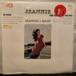 Jeannie C. Riley – Jeannie (1971) NOS Sealed Vinyl LP